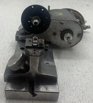 USED HARIG OD TURN FIXTURE