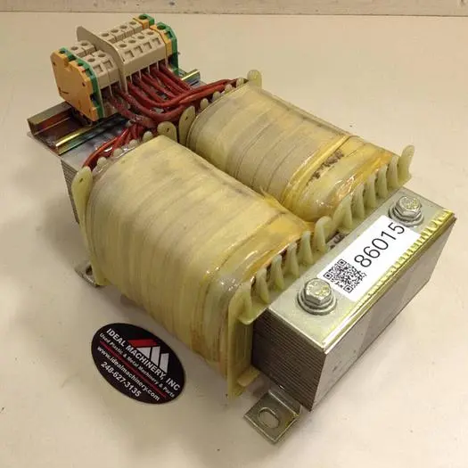 Used KWB 1808394 Transformers Michigan US | Ideal Machinery #587321