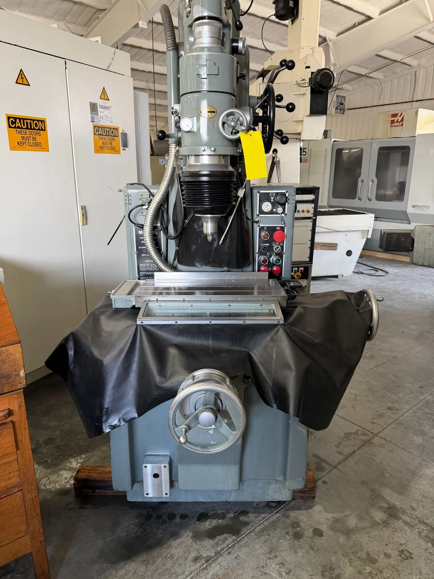 USED MOORE G-18
