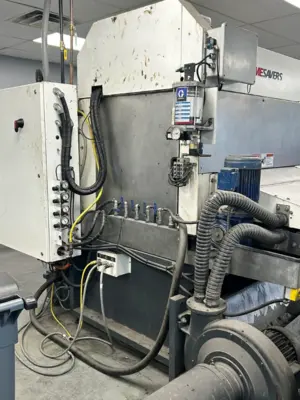 2021 TIMESAVERS LYNX 37MWT-DD-60 DEBURRING MACHINES | Machinery Network (6)