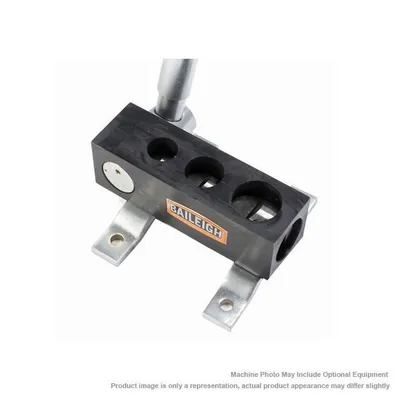 BAILEIGH TN-125M Tube and Pipe Notchers | Sierra Victor Industries (4)