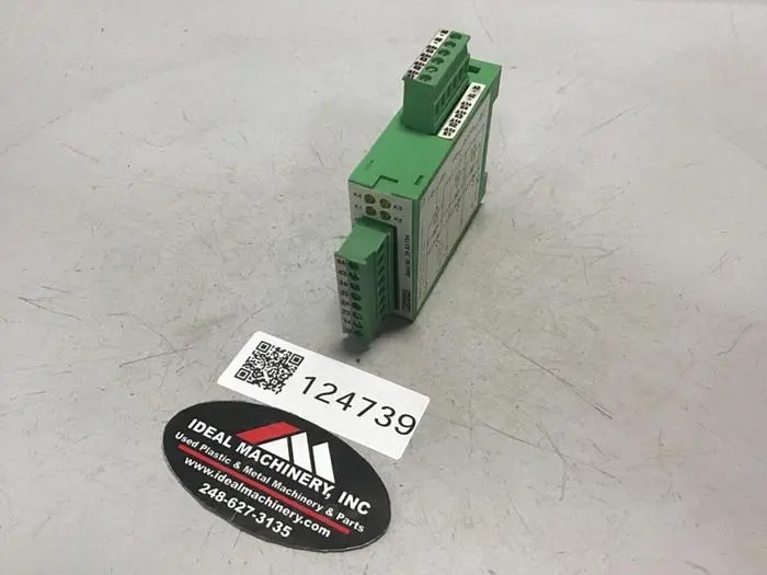 Used PHOENIX CONTACT EMUG22-4REL/KSR-G24/1 Circuit Boards Michigan US | Ideal Machinery #703451