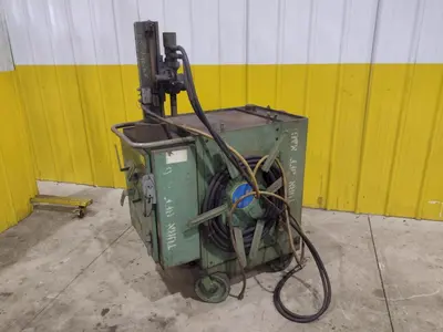 LAMINA PORTABLE DRILL & HYDRAULIC POWER UNIT: STOCK #23663