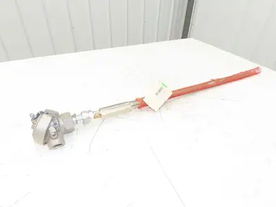 Pyco Penndel PA 61b Temperature Sensor 24"Probe Stainless 3/4"NPT