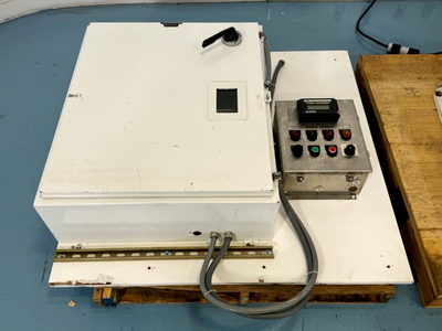Sharples AS-26NFP biotech Super centrifuge, 316SS.
