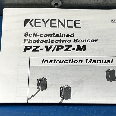 NEW KEYENCE PZ-V32