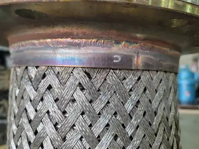Metal Expansion Joint