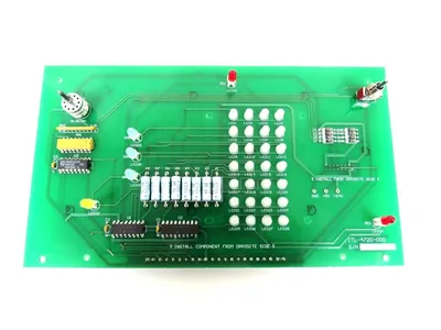 NEW ITL ITL-4720-000 CIRCUIT BOARD 4720-000 ITL4720000