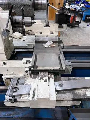 Used 1998 POREBA TRP 93 X 6M CNC Lathes Illinois US | Machinery Marketing International #719541