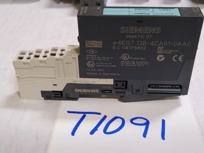 USED Siemens ET200S