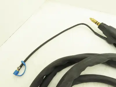 Tweco 10441172 Mig Welding Gun 450A Fusion Pro Water Cooled 15'