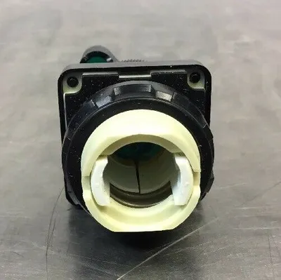 Square D D1G2XG Illuminated Selector Switch Class 9001. Loc.4A