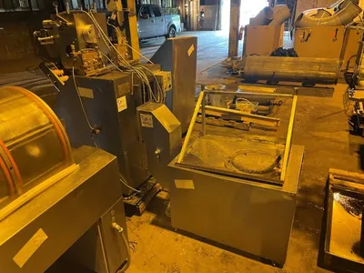 Used 1994 GIC ENGINEERING SUPRA 1 Chemical & Process Equipment Ohio US | HGR 24 #728617