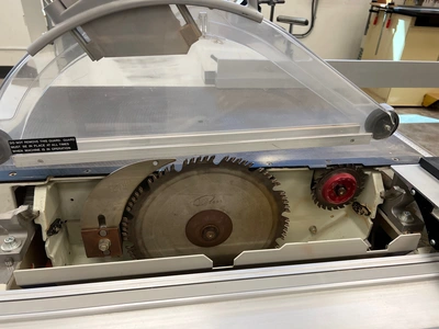 2015 SCMI SI 400 Nova Standard Sliding Table Saws | Complete Cutting Solutions (4)