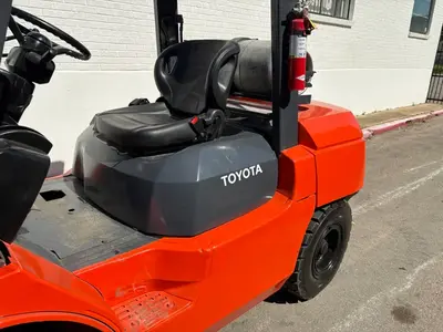 Used TOYOTA 7FGKU40 Misc Forklifts Texas US | 4K Lift Co #1503051