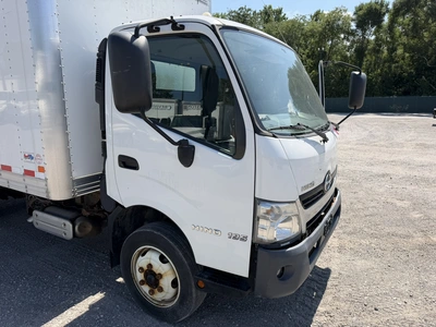 Used 2020 HINO 195-20 Box trucks Indiana US | Miedema Asset Management Group #1414582