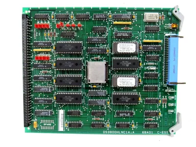 NEW GENERAL ELECTRIC DS3815PLNC1G1A CONTROL BOARD DS388HLNC1A1A