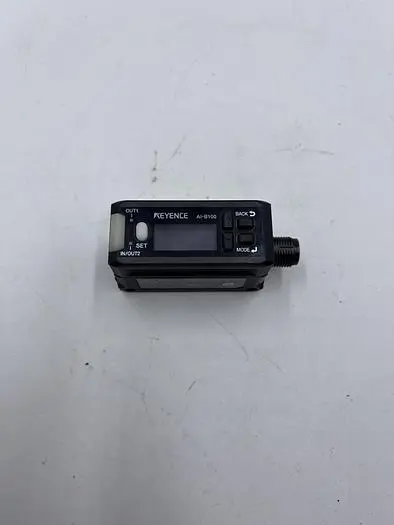 Used KEYENCE KEYENCE AI-B100 Misc Electrical & Power Parts | ND Industrial Surplus #1215161