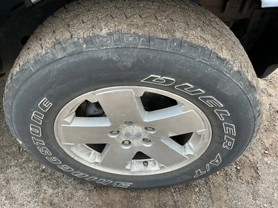 USED 2010 JEEP WRANGLER
