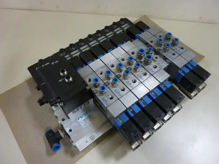 USED FESTO IFB8-02