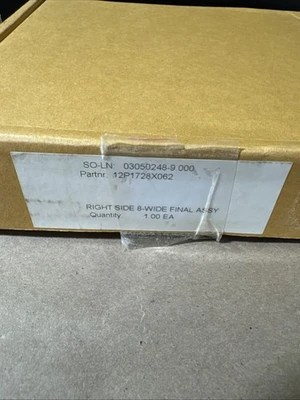 NEW Emerson 12P1728X062