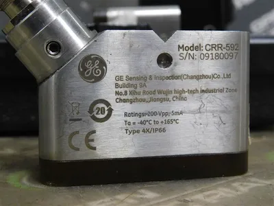 USED GENERAL ELECTRIC CRR-592