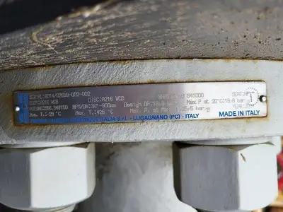 USED VANESSA 30000