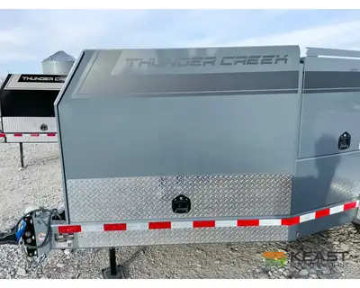Used THUNDER CREEK _UNKNOWN_ Liquid Supply Trailers Iowa US | Keast Enterprises #1360531