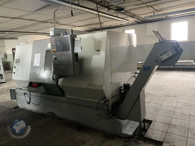Used HAAS SL 30 CNC Lathes SK | F.M.T. Group s.r.o. #1245947