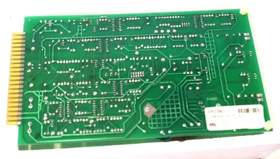 GENERAL ELECTRIC EAV-01 AVC CONTROL BOARD 1357786, EAV01
