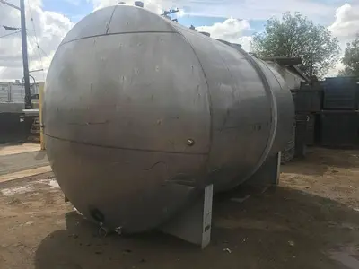 Stainless Steel tank 304 Alloy 5,000 GALLON
