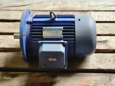 USED SIMO YD100L1-6/4TH