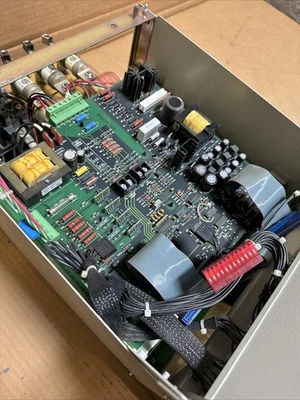 USED Allen-Bradley 1395-B74-C2-P10-P50