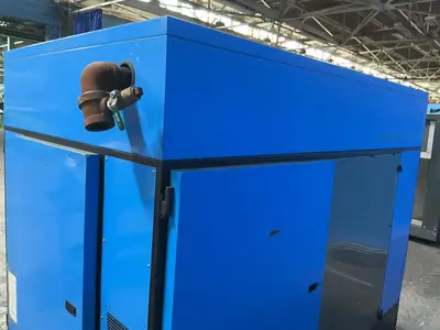 Used _UNKNOWN_ _UNKNOWN_ Rotary Screw & Sliding Vane Air Compressors Ohio US | HGR 24 #1373003