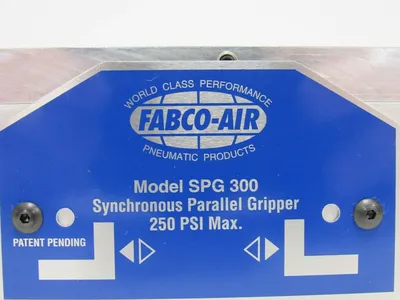 NEW FABCO-AIR SPG 300