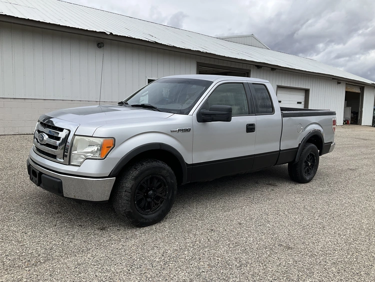 Used 2010 FORD F150 Pickup Trucks Michigan US | Miedema Asset Management Group #1172704