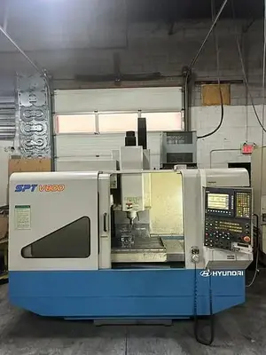 USED 2000 HYUNDAI SPT