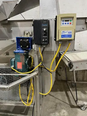 WECO Berry Blower