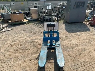 Used _UNKNOWN_ _UNKNOWN_ Pallet Jacks Michigan US | Miedema Asset Management Group #1307879