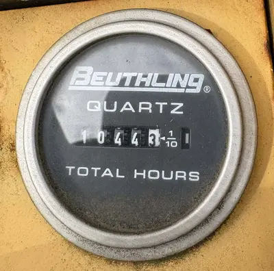 Used 2000 BEUTHLING B100 Single Drum Rollers New Jersey US | Proxy Equipment #1385318
