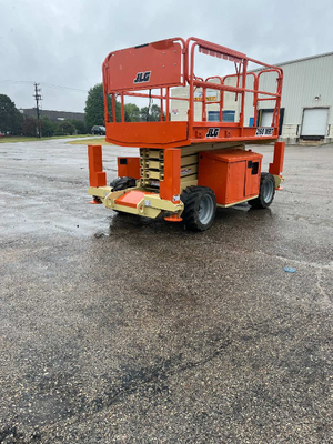 Used 2016 JLG 260MRT Scissor Lifters Wisconsin US | Stack Equipment #1080282