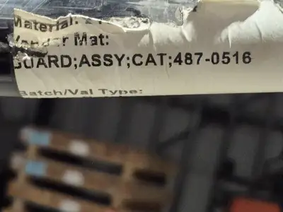 NEW CATERPILLAR 487-0516