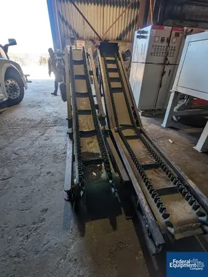 Used N/A Copper Recycling and Sorting Production Line Shredders Ohio US | Federal Equipment Company #131505