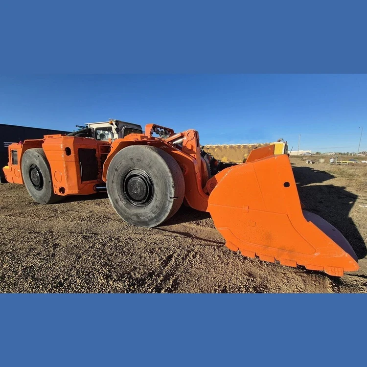 Used 2013 SANDVIK LH410 Wheel Loaders British Columbia CA | Savona Equipment LTD #1171093