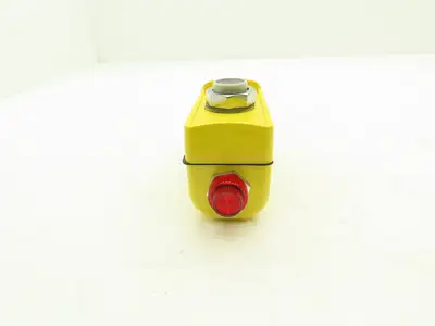 Fleetguard 9001AEQ3438 Seriplex One Hole Pushbutton Pendant Station Lot of 5