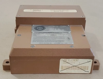 NEW MICRO MOTION DS012S109
