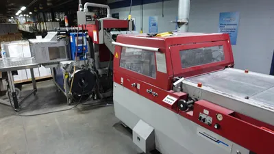 2008 MÜLLER MARTINI Bravo Plus Amrys Saddle Stitchers | Machinery Solutions Group, Inc. (29)