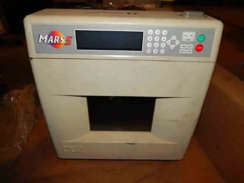 USED MARS MINERAL MARS IP