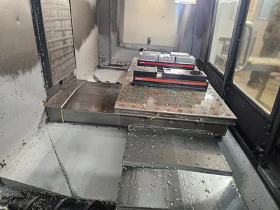 2011 HAAS VF2 SSYT MACHINING CENTERS, VERT., N/C & CNC | Prime Machinery (6)