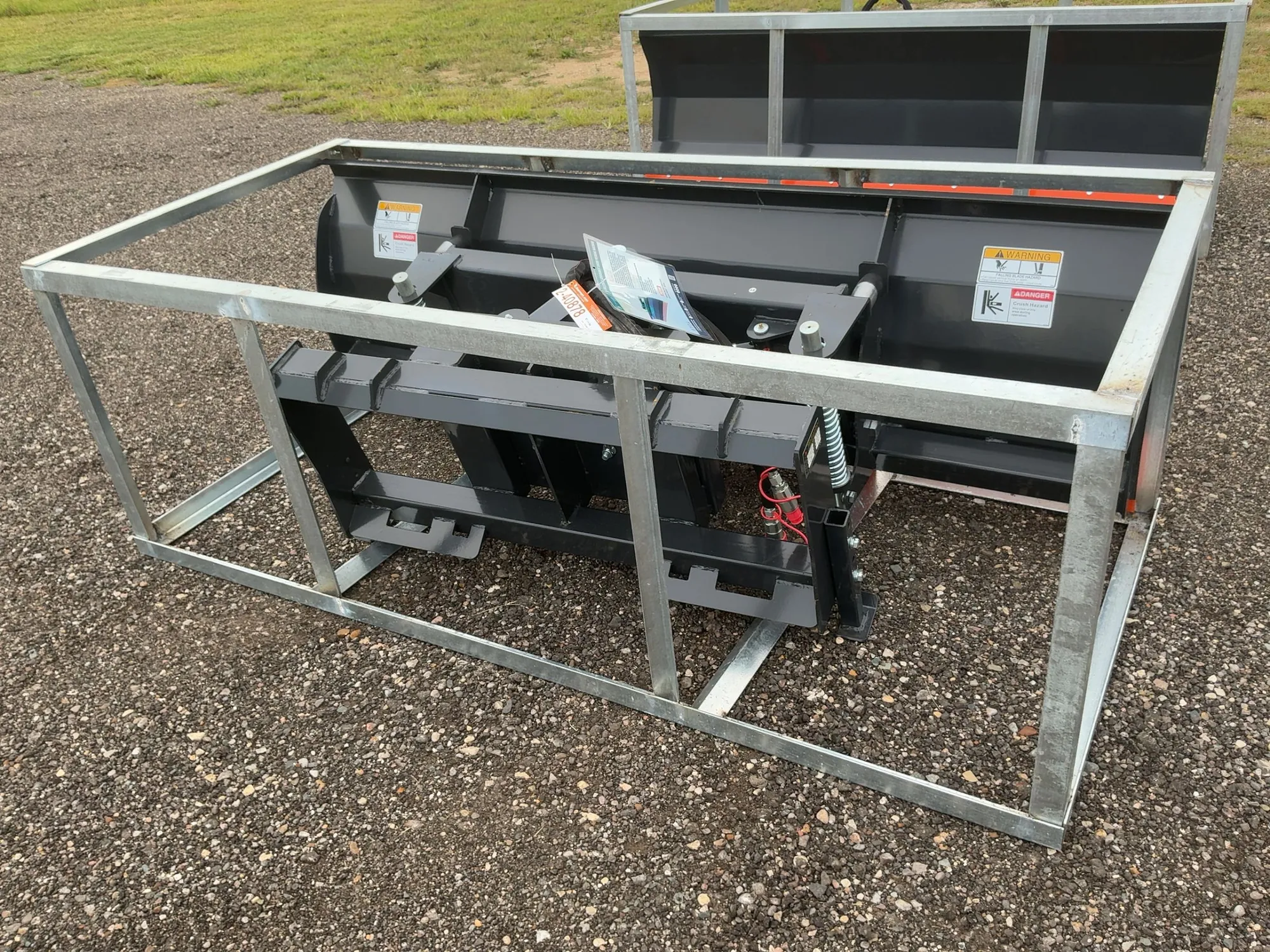 Used _UNKNOWN_ _UNKNOWN_ Plow Blades Michigan US | Miedema Asset Management Group #1423707